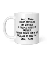 White Mug