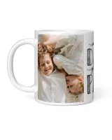 White Mug