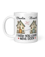 White Mug