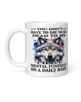 White Mug