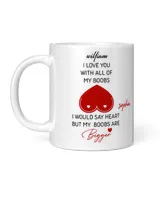 White Mug