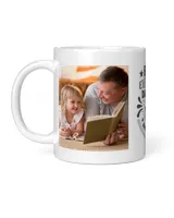 White Mug