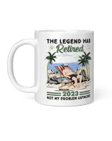 White Mug