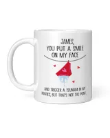 White Mug