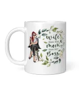 White Mug