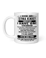 White Mug