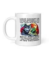 White Mug