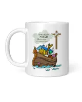 White Mug