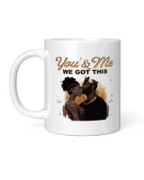 White Mug