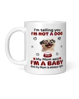 White Mug