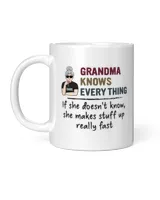 White Mug