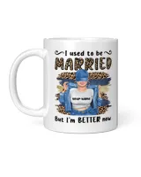White Mug