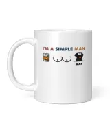 White Mug