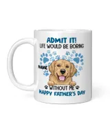 White Mug