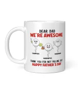 White Mug