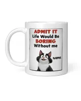 White Mug