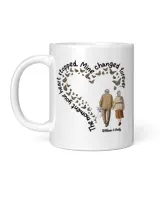 White Mug