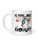 White Mug