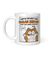 White Mug