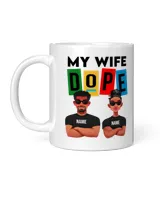 White Mug