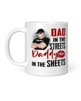 White Mug