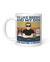 White Mug