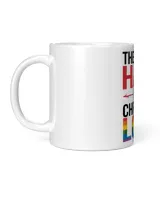 White Mug