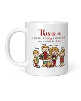 White Mug