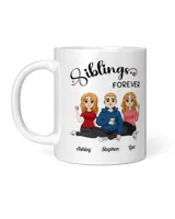 White Mug