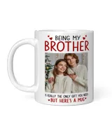 White Mug