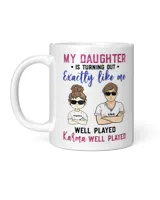 White Mug
