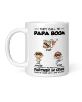 White Mug