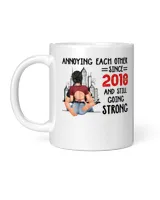 White Mug