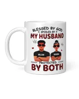 White Mug