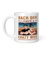 White Mug