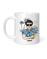 White Mug