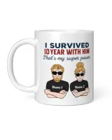White Mug