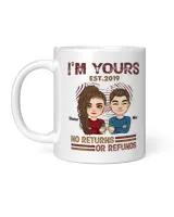 White Mug