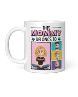 White Mug