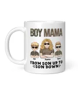 White Mug