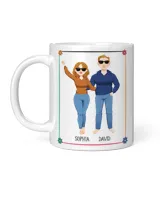 White Mug