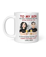 White Mug