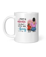 White Mug