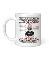 White Mug