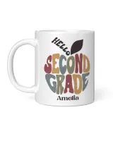 White Mug