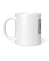 White Mug