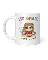 White Mug