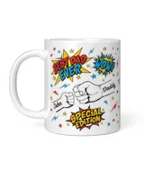 White Mug