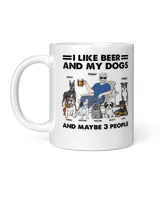 White Mug