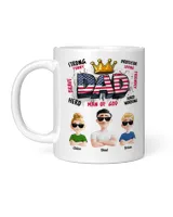 White Mug